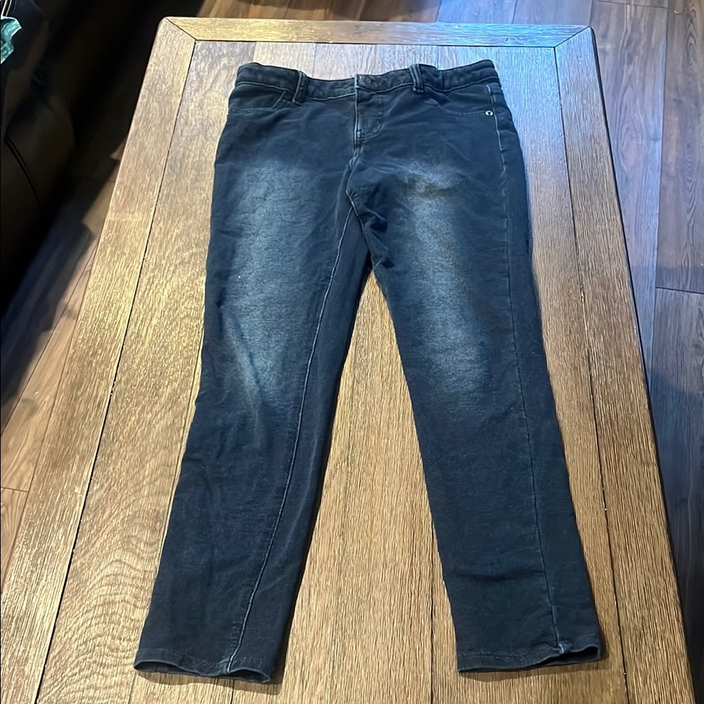Cat & Jack Dark Blue Jeggings